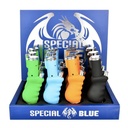 Special Blue Saxophone Lighter - 12ct