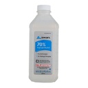 Swan Rubbing Alcohol 70% 16oz - 20ct