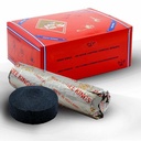 Three King Charcoal Big 40mm - 10ct