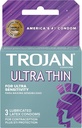 Trojan 6/3ct - Ultra Thin Grey