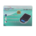 WeightMax Digital Scale EX-750C 750/0.1g