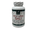 Whole Herbs Red Vein Bali Kratom 120ct