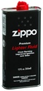 Zippo Lighter Fluid 12oz/Singl