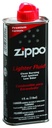 Zippo Lighter Fluid 4oz/Single