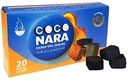CocoNara Coconut Shell Charcoal - 20ct