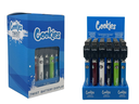 Cookies Twist Battery Display - 24ct
