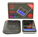 CR Portable Digital Scale JDS-200AU Touch Screen