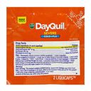 Dayquil Severe Cold Gravity Box 25/2ct