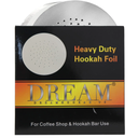 Dream Heavy Duty Hookah Foil 13cm 100ct