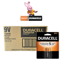 Duracell 9V 12ct Coppertop #MN1604B1