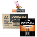 Duracell AA 14/2pk COPPERTOP