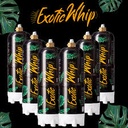 Exotic Whip Cream Chargers 6 Pack-Case