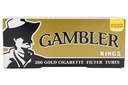 Gambler King - Gold Tubes 5ct