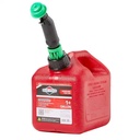 Gas Can TX Spill Proof 1 gallon