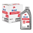 Mobil Full Synthetic SAE 5W20 Motor Oil 6/1qt