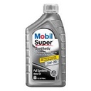 Mobil Super 5W20 Motor Oil 6/1qt