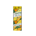 Natty Organic Hemp Wrap - Pineapple 4 for .99