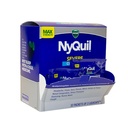 NyQuil Cold & Flu severe Box 32/2ct