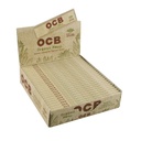 OCB Org Hemp King Size Slim Ciga Papers