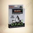 OPMS Bonanical Extract 19.2GM 32cap