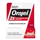 Orajel 2x Toothache and Gum Relief