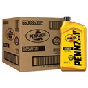 Pennzoil 5W20 Motor Oil 6/1qt