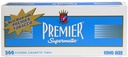 Premier King Blue Tube 200ct 5ct