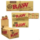 Raw 1.25 CLPapers+Pre-Rolled Tips Masterpiece 24ct