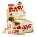 Raw Organic Hemp Paper KingSize Slim - 50ct