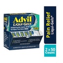 Advil Liqui Gels 200mg Tablets - 20ct