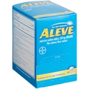 Aleve Dispenser - 50/1ct