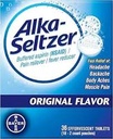 AlkaSeltzer Original 20/2ct Box