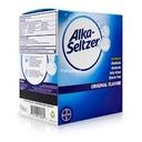 AlkaSeltzer Original 40ct Box