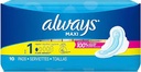 Always Maxi Regular 10ct