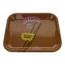 Backwood Steel Rolling Tray Supre Big