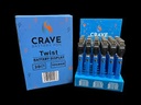 CRAVE Twist Battery Display - 30ct