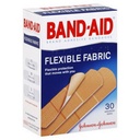 Band-Aid J & J - 30 "s Flexible Fabric