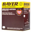Bayer 325mg Tablets - 25ct