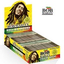 Bob Marley Org Hemp 1.25 (1ｼ) Cigarette Paper 50ct