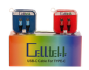 Cell TK USB C to Type C 10ct 3.5 FT