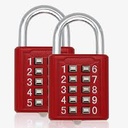 Guard Security Combination Lock