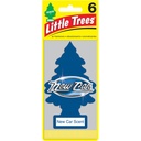 Little Tree Air Freshner 24ct New Car Scent
