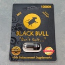 BLACK BULL 10000K Single - 24ct
