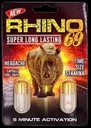 Rhino   24ct