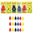 Little Tree Air Freshner Classic Assorted - 24ct