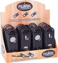 FUJIMA 2 in 1 Cigar Cut 16  56r + V Cutter -24ct