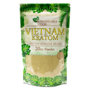 Remarkable Herbs Green Vein Vietnam Kratom 20oz Powder