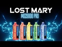 Lost Mary MO-20000 Pro 5pk (18ml*5=90ml)