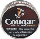 Cougar Long Cut Straight  5ct