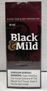 Black & Mild Single WINE Plastic Tip  25ct